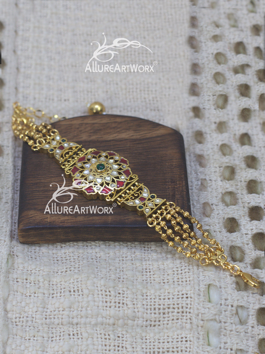 Jadau Bracelet